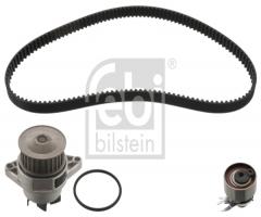 Febi bilstein 45135 zestaw rozrządu z paskiem+pompa wody vw, vw polo (6n1)