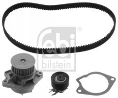 Febi bilstein 45136 zestaw rozrządu z paskiem+pompa wody seat, seat arosa (6h)