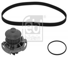 Febi bilstein 45138 zestaw rozrządu z paskiem+pompa wody seat, seat ibiza ii (6k1)