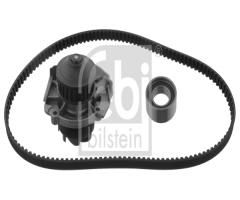 Febi bilstein 45141 zestaw rozrządu z paskiem+pompa wody fiat, fiat punto (176), lancia y (840a)