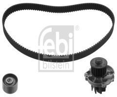 Febi bilstein 45176 zestaw rozrządu z paskiem+pompa wody fiat alfa romeo, alfa romeo mito (955)