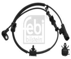 Febi bilstein 45568 czujnik abs opel astra j  09- przód, chevrolet orlando (j309)