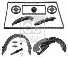 Febi bilstein 45675 zestaw Łańcucha rozrządu porsche, porsche panamera