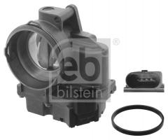 Febi bilstein 46128 korpus przepustnicy audi, audi a6 (4f2, c6), seat altea (5p1)