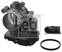 Febi bilstein 46130 korpus przepustnicy audi, audi a3 (8p1), seat leon (1p1), skoda octavia (1z3)