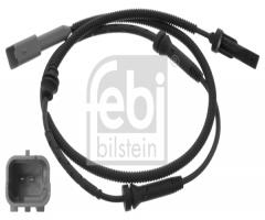 Febi bilstein 46262 czujnik abs citroen c3  02-09 przód, citroËn c3 i (fc_), peugeot 1007 (km_)