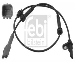 Febi bilstein 46263 czujnik abs citroen c3  02-09 tył, citroËn c3 i (fc_), peugeot 1007 (km_)