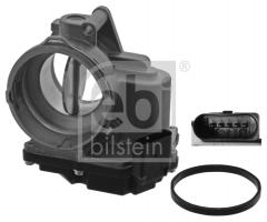 Febi bilstein 46315 korpus przepustnicy audi, audi a3 (8p1), seat ibiza iv (6l1)