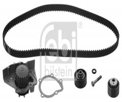 Febi bilstein 46412 zestaw rozrządu z paskiem+pompa wody citroen peugeot, citroËn xantia (x1)