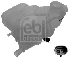 Febi bilstein 47892 zbiorniczek wyrównawczy opel, opel zafira tourer c (p12)