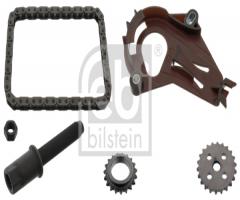 Febi bilstein 47979 Łańcuch rozrządu bmw, bmw 1 (e81)