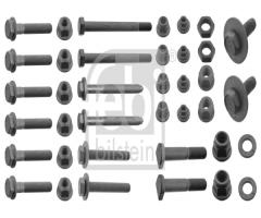 Febi bilstein 48901 zestaw naprawczy wahacza audi, audi a6 (4f2, c6)