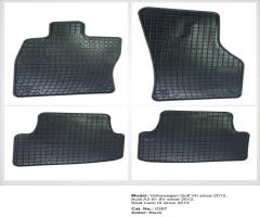 Frogum 0397 dywanik samochodowy volkswagen,audi,seat, audi a3 (8v1), vw golf vii (5g1, be1)