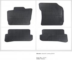 Frogum 0734 dywanik samochodowy audi a1, audi a1 (8x1, 8xf)