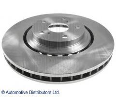 Blue print adt343278 tarcza hamulcowa przednia, lexus rx (gyl1_, ggl15, agl10)