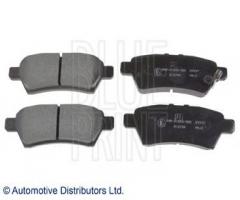 Blue print adn142135 20h1024blp klocki hamulcowe tylne, nissan pathfinder (r51)