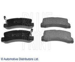 Blue print adt34284 20h2003blp klocki hamulcowe tylne, lexus rx (mcu15)