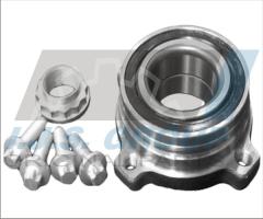 Ijs group 10-1227 Łożysko, zestaw naprawczy piasty bmw, bmw 5 (e39)