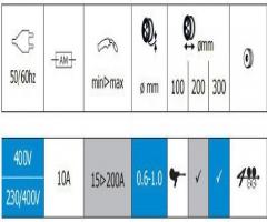 Ims 031814 spawarka mig/mag ims mig carpro 3 400v