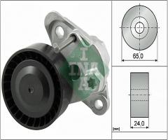 Ina 534049710 napinacz paska seat skoda vw, seat ibiza v (6j5, 6p5), skoda fabia (nj3)