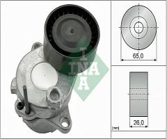 Ina 534059210 napinacz paska, jeep compass (mk49), mercedes-benz cls (c218)