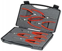 Knipex 002125 szczypce w walizce 8cz