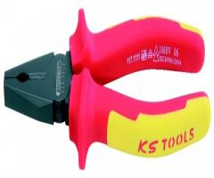 Ks tools 117.1112 szczypce kombi vde 175mm