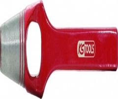 Ks tools 129.2038 przebijak reczny z uszkiem, 38mm