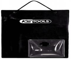 Ks tools 500.8098 warsztatowa torba na dokumenty din a4