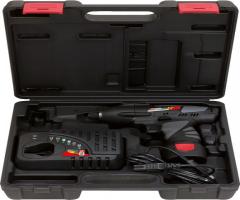 Ks tools 515.3540 akumulatorowy wkrętak udarowo-bitowy,