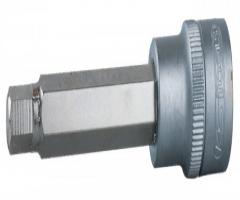 Ks tools 911.1328 nasadka 1/2 6kt z Łbem walcowym 8mm długa