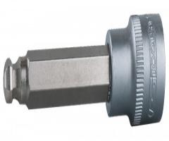 Ks tools 911.1657 nasadka 1/2 z grotem kulowym, 7mm długa