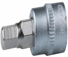 Ks tools 911.3862 nasadka 3/8 z Łbem walcowym 12mm