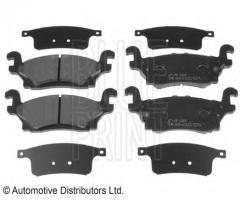 Blue print ada104222 klocki hamulcowe hummer, hummer hummer h3