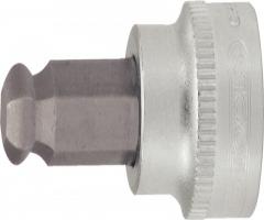 Ks tools 917.3860 nasadka 3/8 6kt z głowicą kulkową 3mm