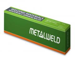 Metalweld ele 4 r12 1 elektroda rutylowa rutweld12 - klasyczna 4.0mm 1kg