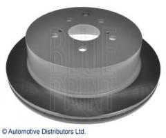 Blue print adt343225 tarcza hamulcowa lexus, lexus rx (gyl1_, ggl15, agl10)