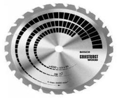 Bosch osprzĘt b 2608640692 piła tarczowa t construct wood 350*3,5*30/z24