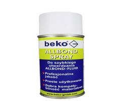 Beko1 bk 261150 utwardzacz do kleju cyjanoakrylatowego allbond spray 150ml