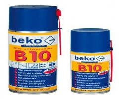 Beko1 bk 2985400 olej uniwersalny tecline 400ml b10