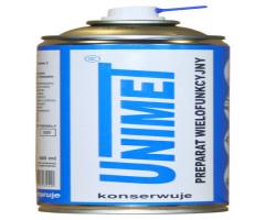 Unimet wd-40 400 un preparat wielofunkcyjny unimet 400ml