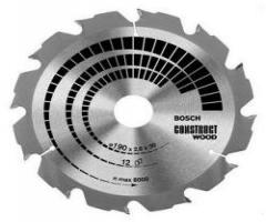 Bosch osprzĘt b 2608640636 piła tarczowa h construct wood 235*2.8*30/25z16