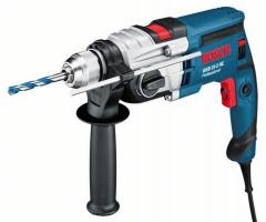 Bosch niebieski b 60117b500 wiertarka udarowa gsb 19-2re 850w