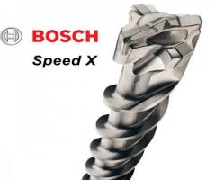 Bosch osprzĘt b 2608586806 wiertło sds-max speed x 45*400/520mm