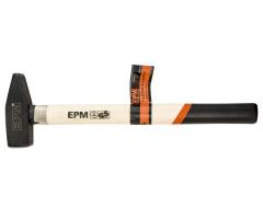 Epm professional e-420-1020 młotek Ślusarski drewniana rączka 200g