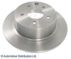 Blue print adn143127 40h1024blp tarcza hamulcowa tylna, nissan qashqai / qashqai +2 (j10, jj10)