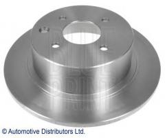 Blue print adn143134 40h1030blp tarcza hamulcowa tylna, nissan cube (z12)