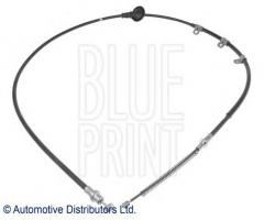 Blue print adc446176 70h5071blp linka hamulcowa tylna prawa, mitsubishi grandis (na_w)