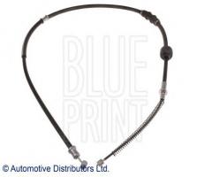 Blue print adc446177 70h5072blp linka hamulcowa tylna lewa, mitsubishi lancer sedan (cs_a, ct0)