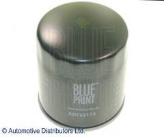 Blue print adt32115 10f2011blp filtr oleju, toyota corolla compact (_e10_)